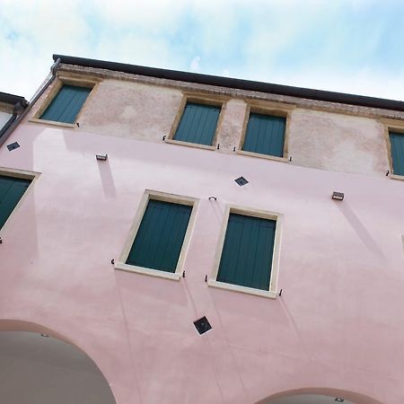 פאדובה Residence Eremitani מראה חיצוני תמונה
