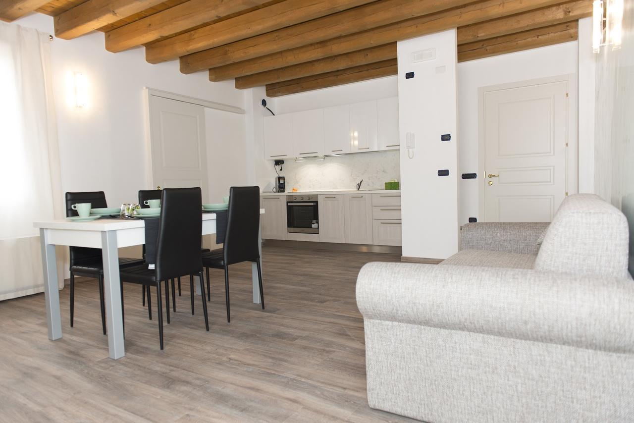 פאדובה Residence Eremitani מראה חיצוני תמונה