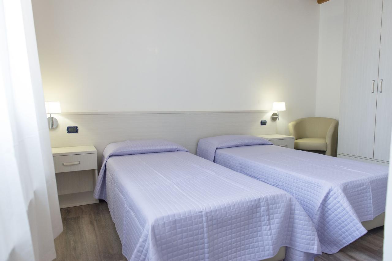 פאדובה Residence Eremitani מראה חיצוני תמונה