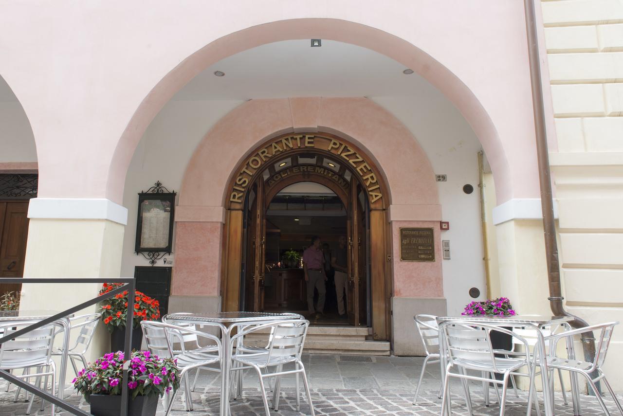פאדובה Residence Eremitani מראה חיצוני תמונה