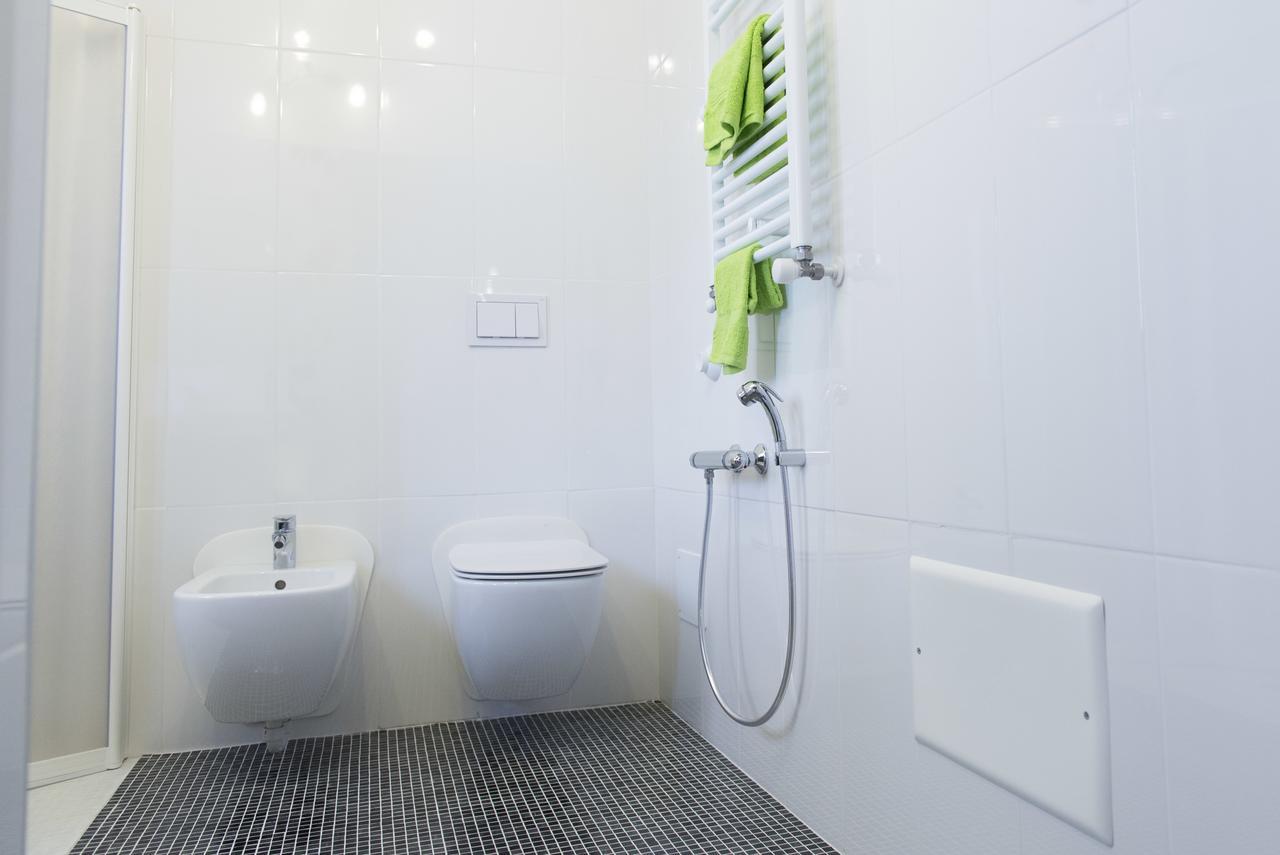 פאדובה Residence Eremitani מראה חיצוני תמונה