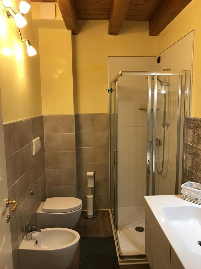 פאדובה Residence Eremitani מראה חיצוני תמונה
