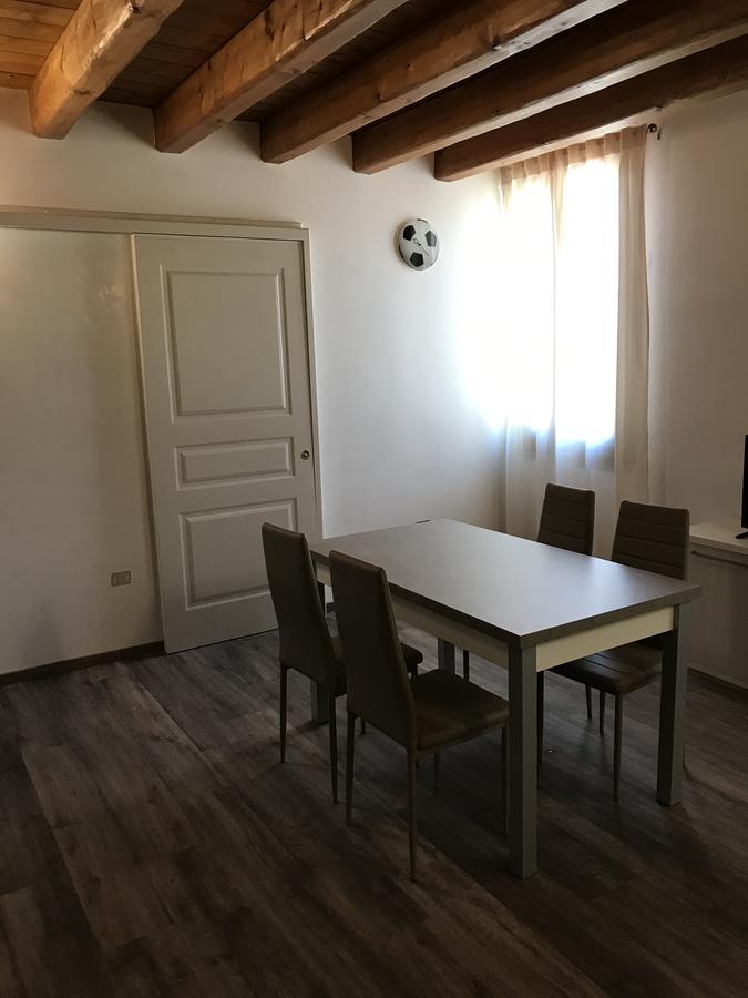 פאדובה Residence Eremitani מראה חיצוני תמונה