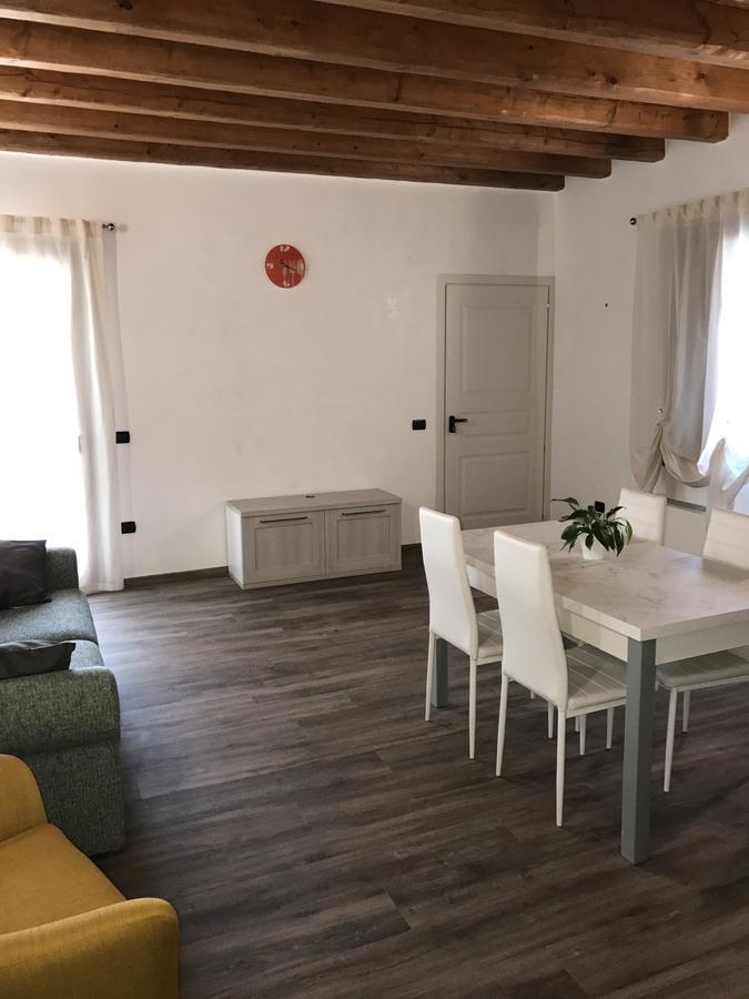 פאדובה Residence Eremitani מראה חיצוני תמונה