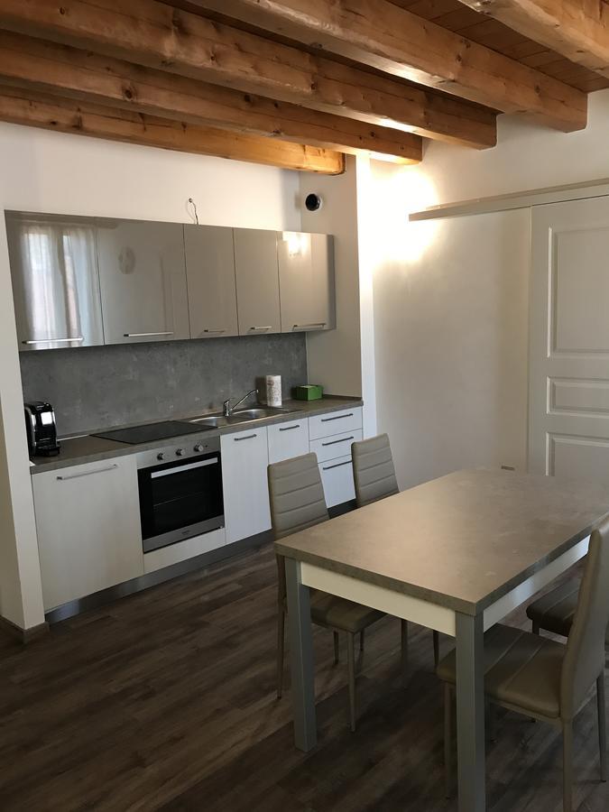 פאדובה Residence Eremitani מראה חיצוני תמונה